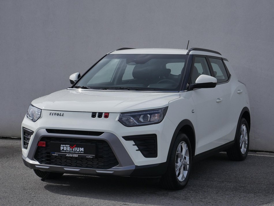 SsangYong Tivoli 1.5T-GDi 