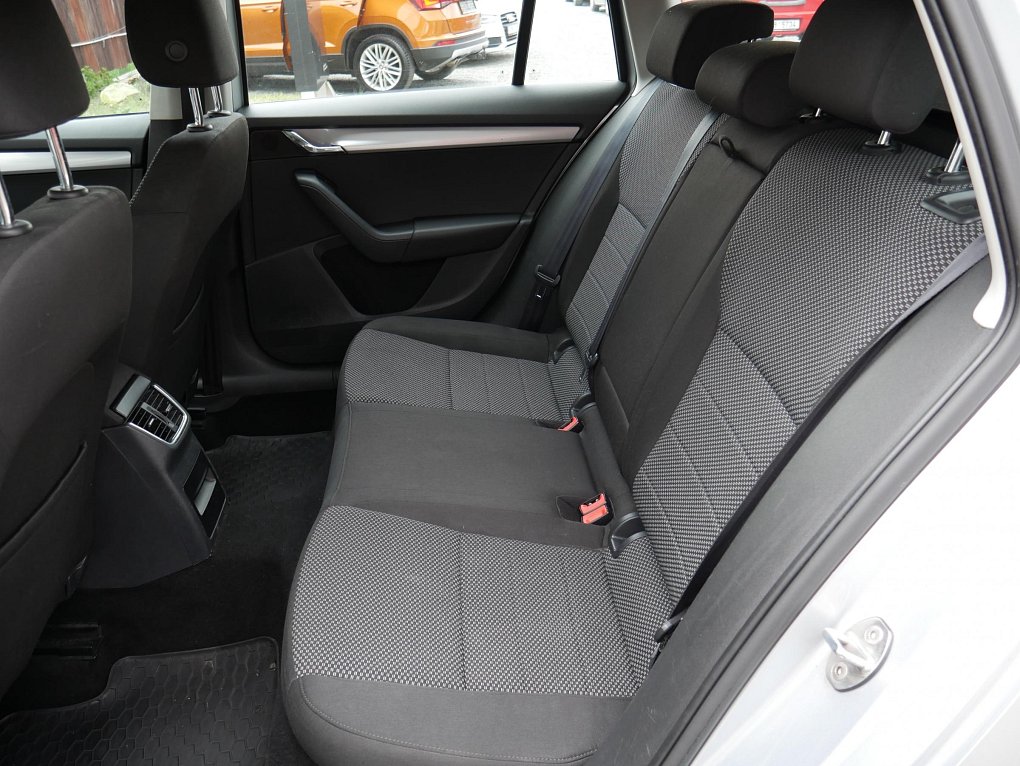 Škoda Octavia III 1.6 TDI 