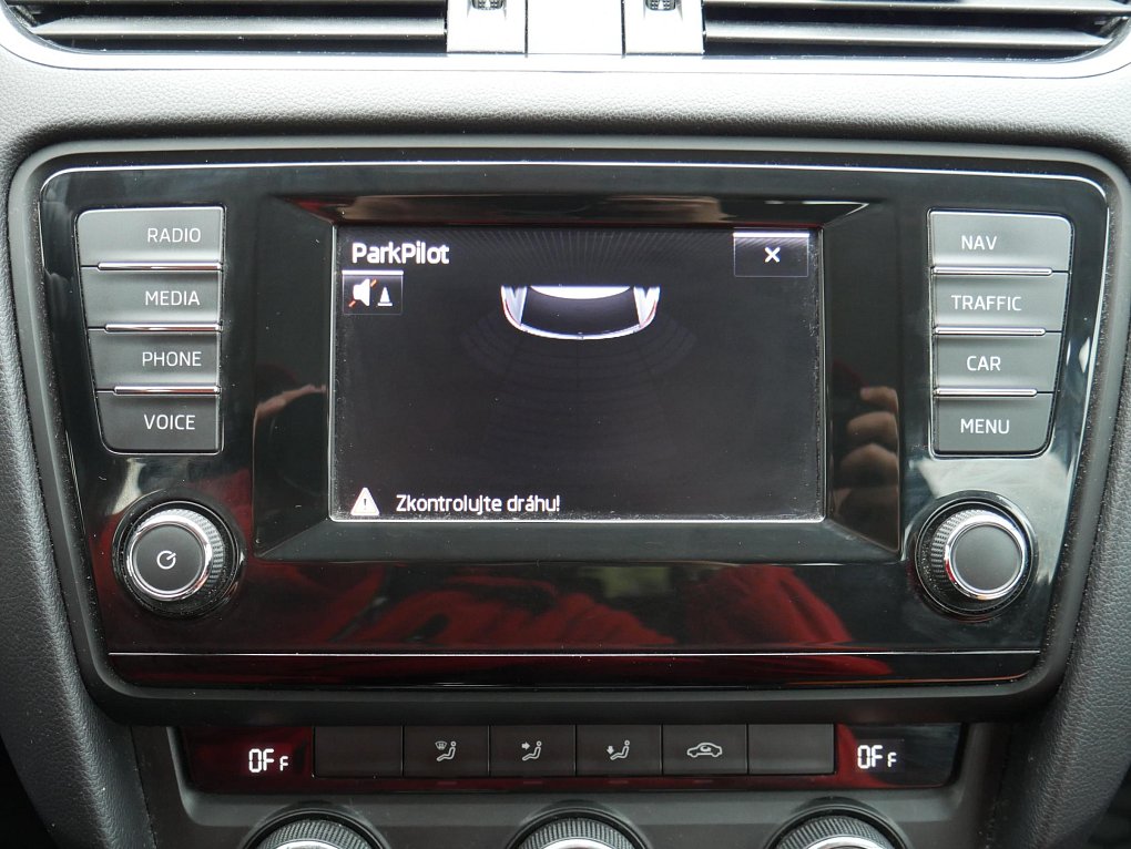 Škoda Octavia III 1.6 TDI 