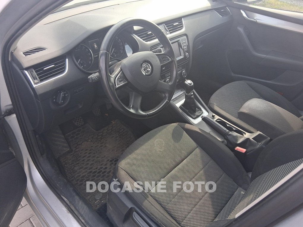 Škoda Octavia III 1.6 TDI 