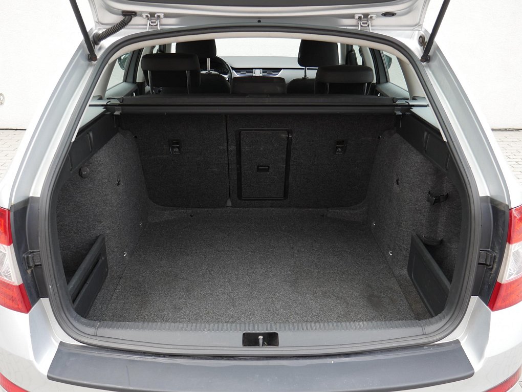 Škoda Octavia III 1.6 TDI 