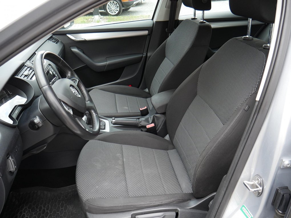 Škoda Octavia III 1.6 TDI 