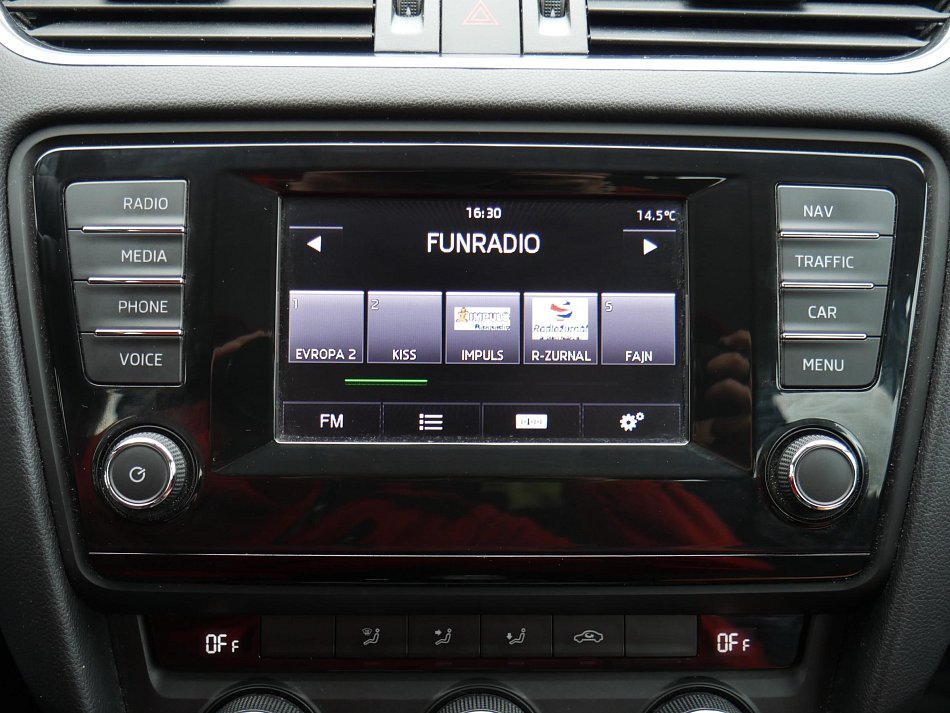 Škoda Octavia III 1.6 TDI 