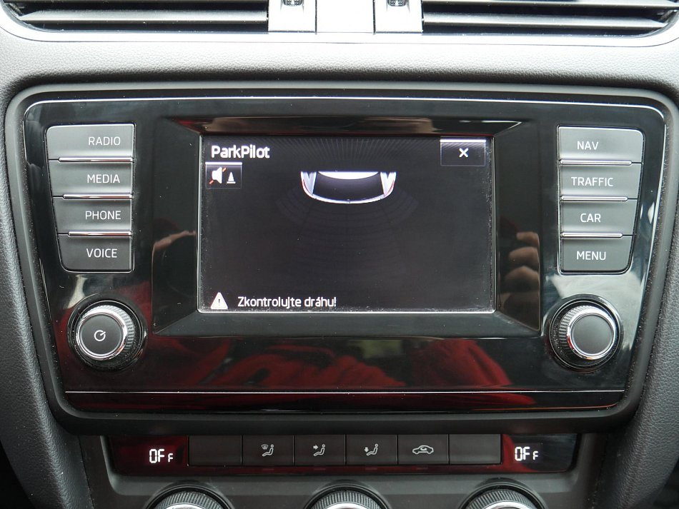 Škoda Octavia III 1.6 TDI 