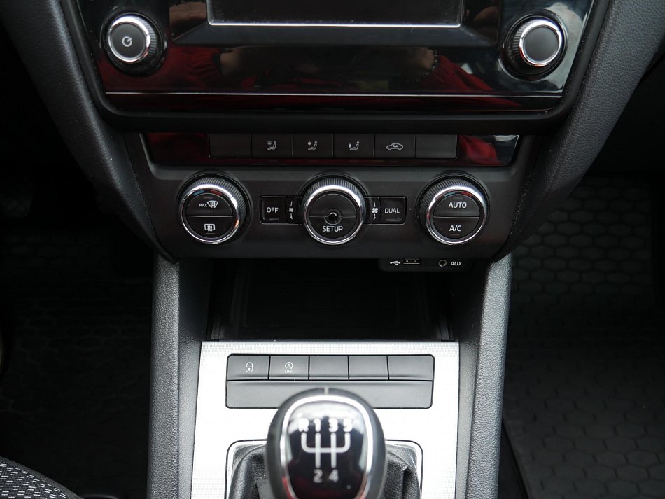 Škoda Octavia III 1.6 TDI 