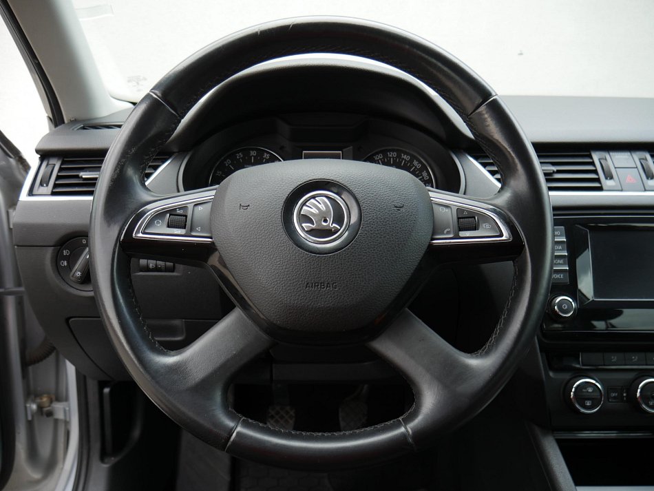 Škoda Octavia III 1.6 TDI 