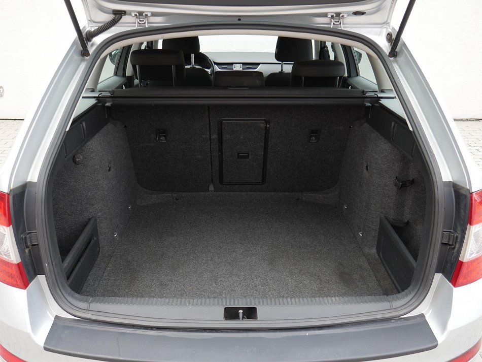 Škoda Octavia III 1.6 TDI 