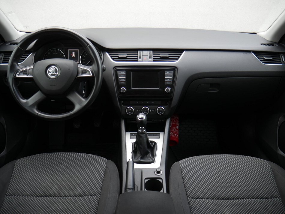 Škoda Octavia III 1.6 TDI 