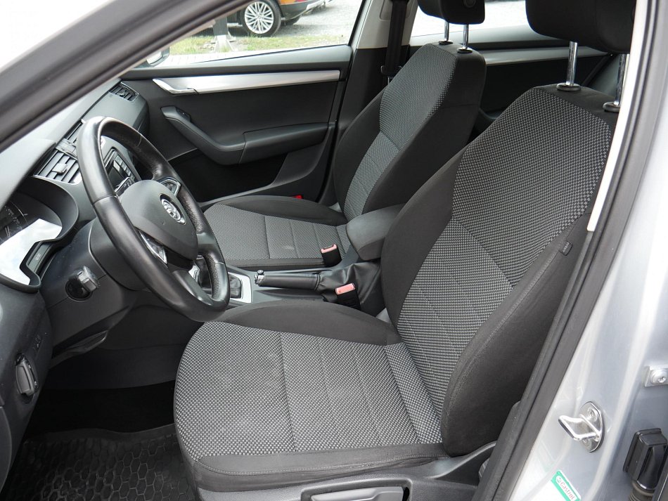 Škoda Octavia III 1.6 TDI 