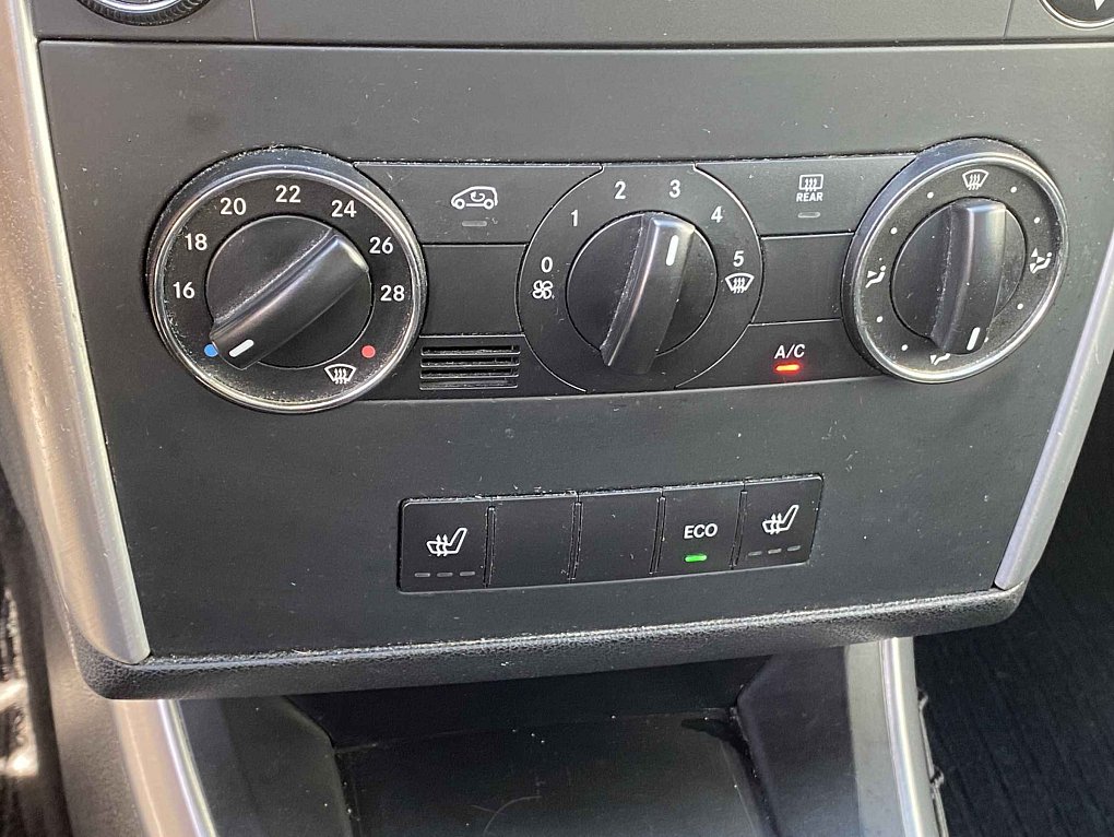 Mercedes-Benz Třída B 1.5i  B160