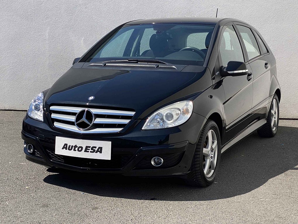 Mercedes-Benz Třída B 1.5i  B160
