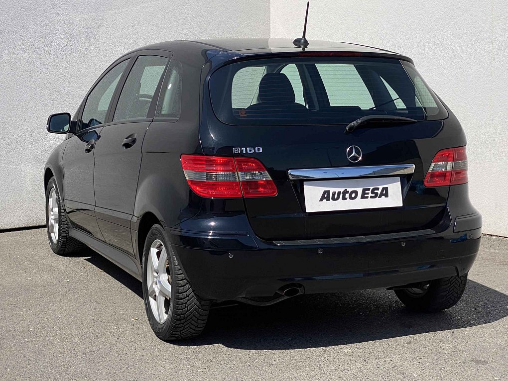 Mercedes-Benz Třída B 1.5i  B160