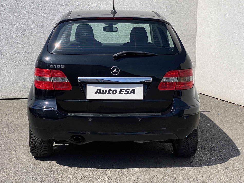 Mercedes-Benz Třída B 1.5i  B160