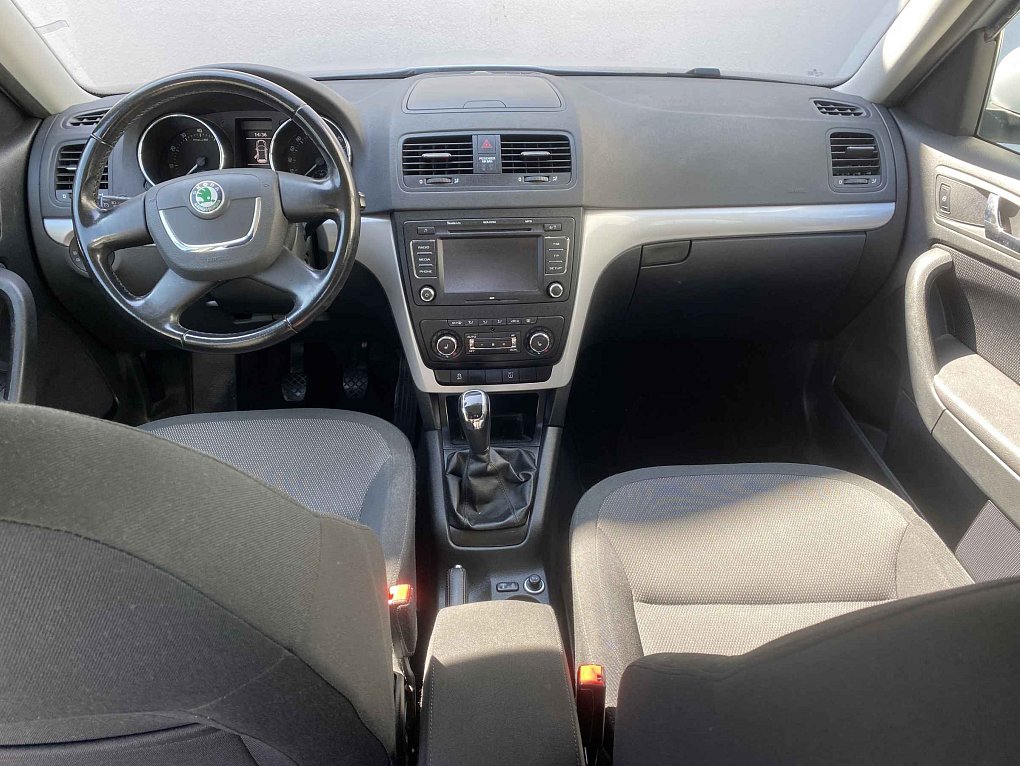 Škoda Yeti 1.2 TSi Ambition