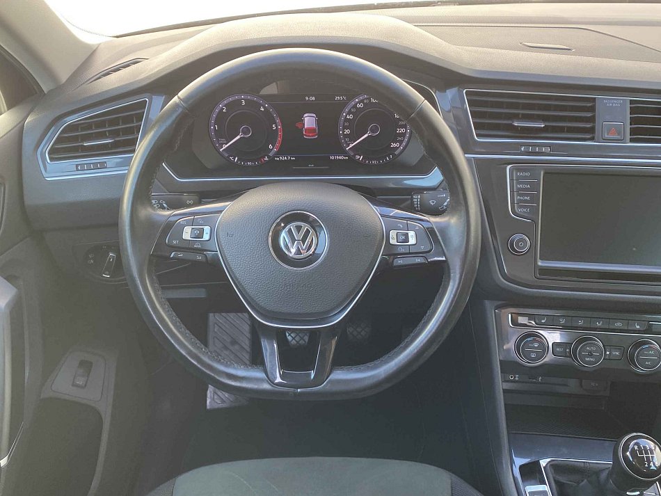 Volkswagen Tiguan 2.0 TDi Highline