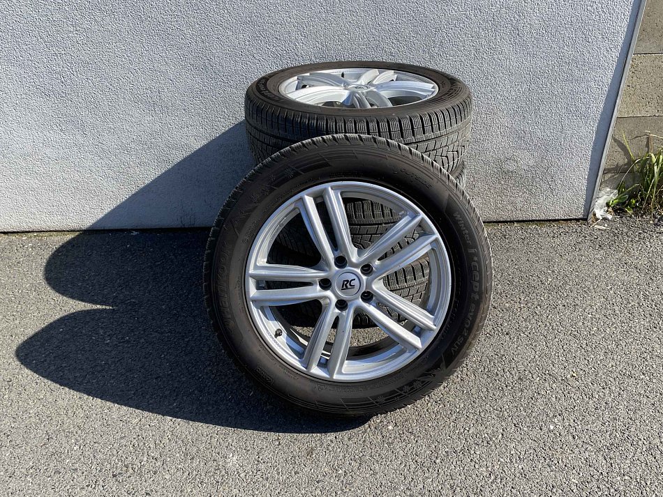 Volkswagen Tiguan 2.0 TDi Highline