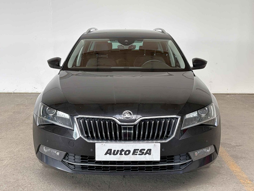 Škoda Superb III 2.0 TDi 