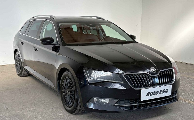 Škoda Superb III 2.0 TDi 