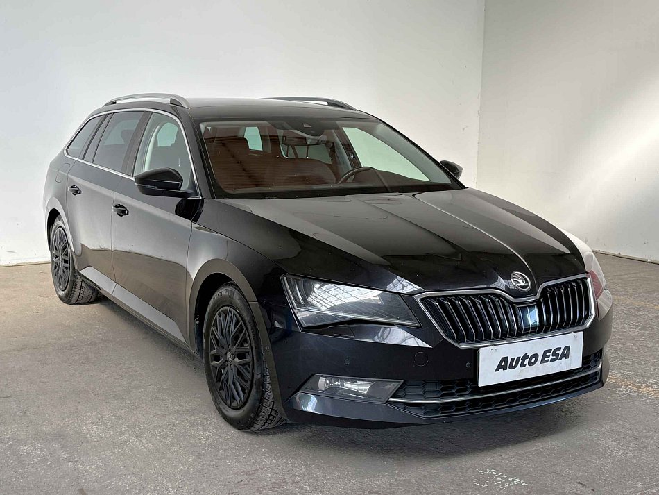 Škoda Superb III 2.0 TDi 