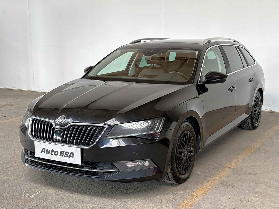 Škoda Superb III 2.0 TDi 