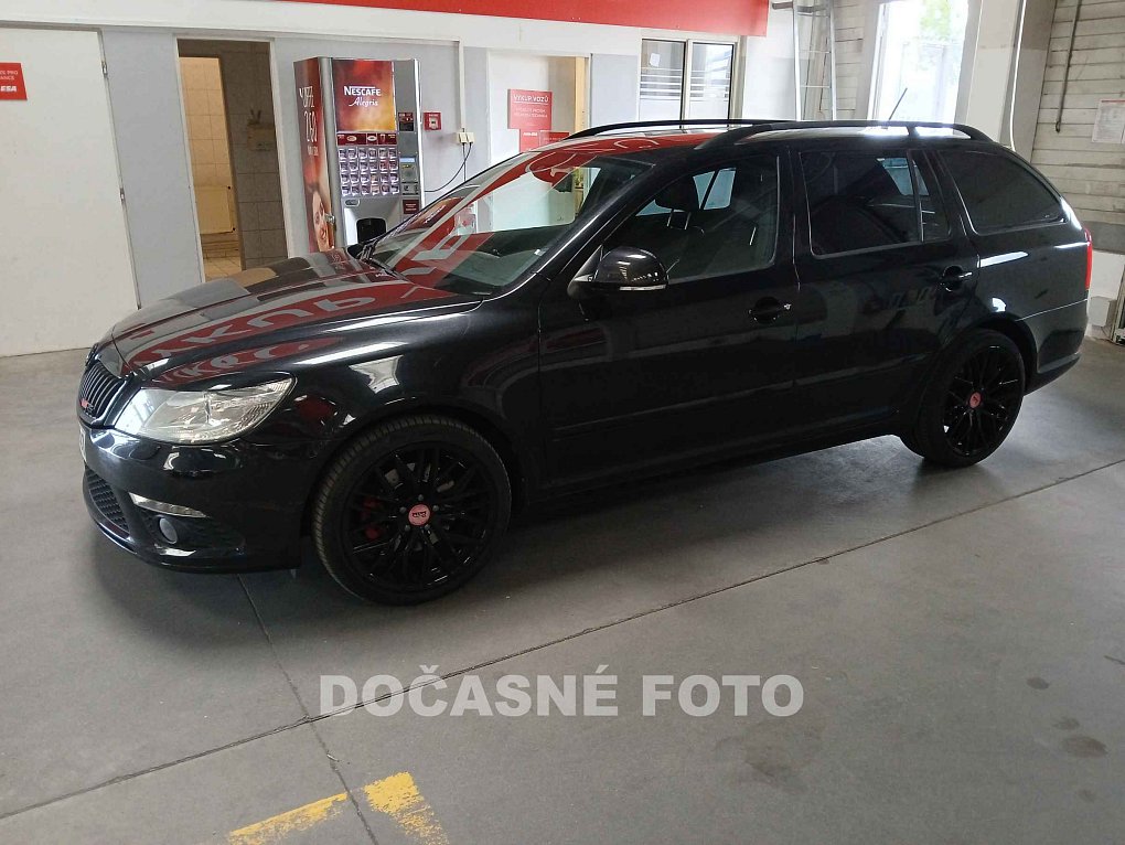 Škoda Octavia II 2.0 TSI 