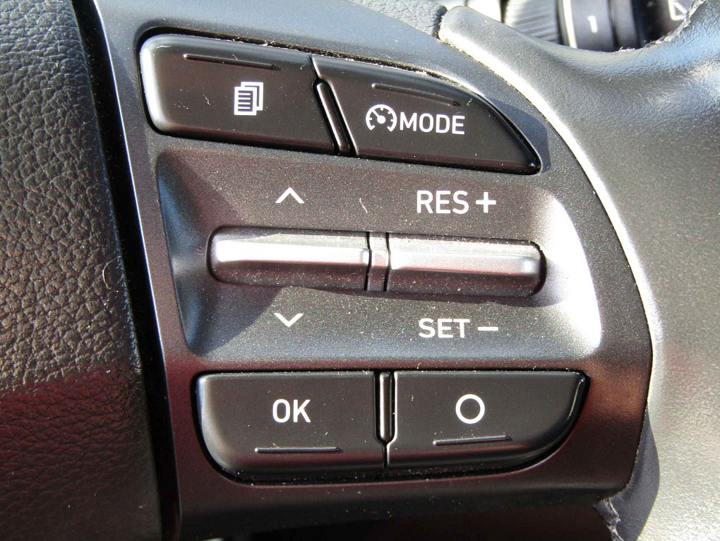 Hyundai Kona 1.0 T-GDi 