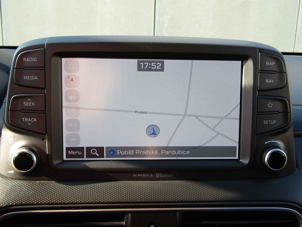 Hyundai Kona 1.0 T-GDi 