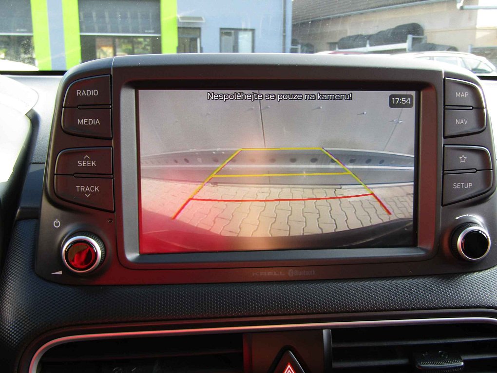 Hyundai Kona 1.0 T-GDi 