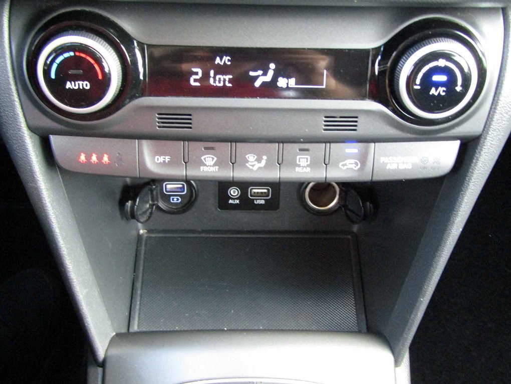 Hyundai Kona 1.0 T-GDi 