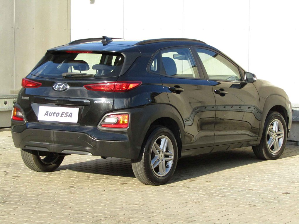 Hyundai Kona 1.0 T-GDi 