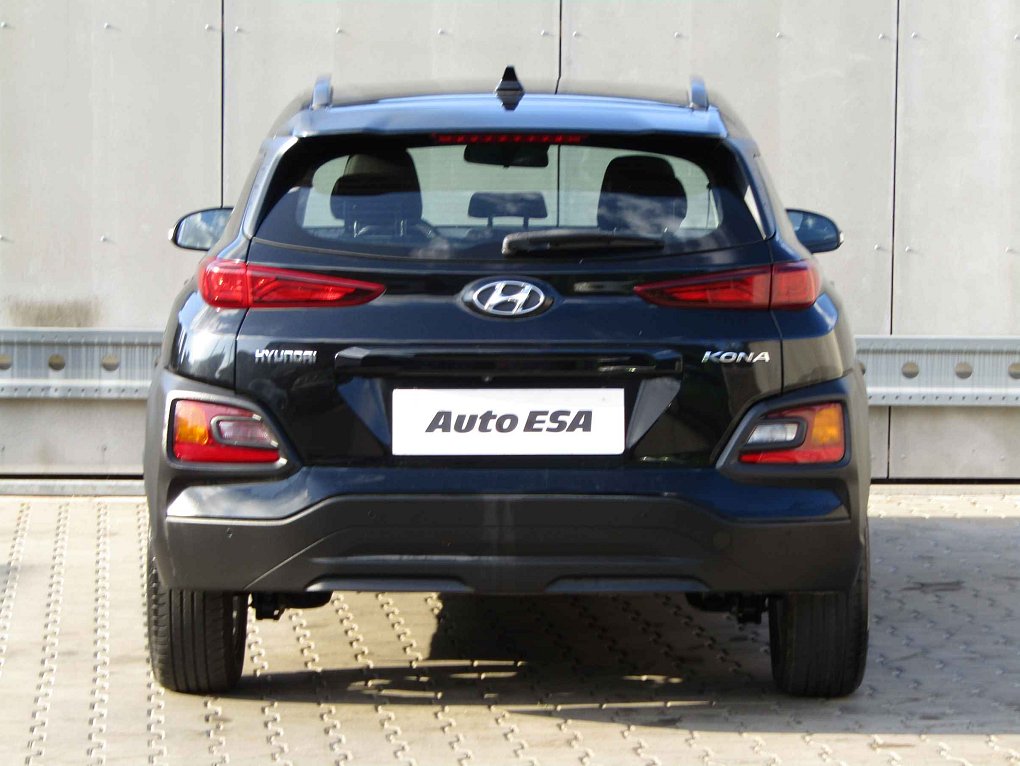 Hyundai Kona 1.0 T-GDi 