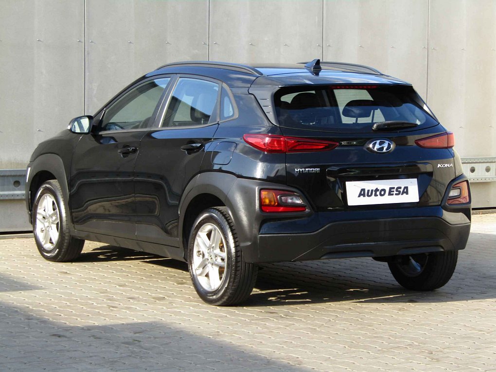 Hyundai Kona 1.0 T-GDi 