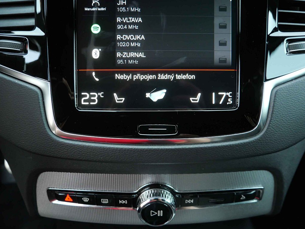 Volvo XC90 2.0 D5 R-design AWD