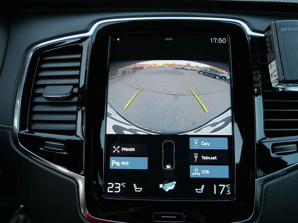 Volvo XC90 2.0 D5 R-design AWD