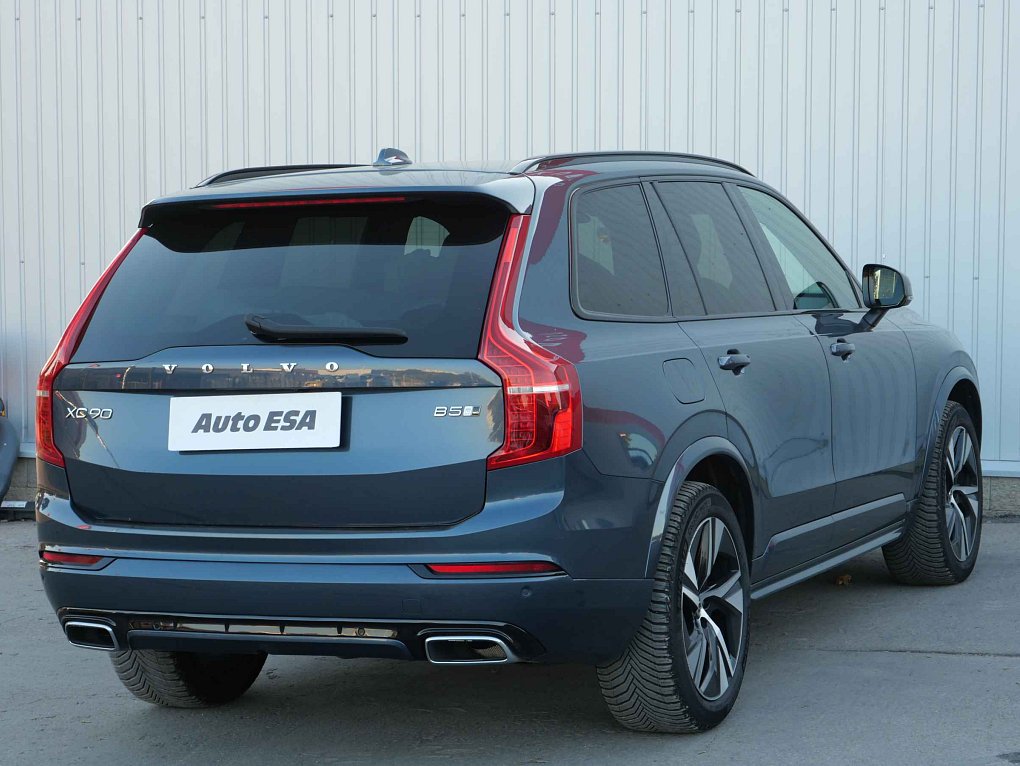 Volvo XC90 2.0 D5 R-design AWD