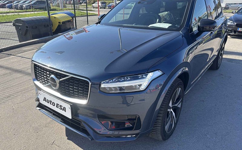 Volvo XC90 2.0 