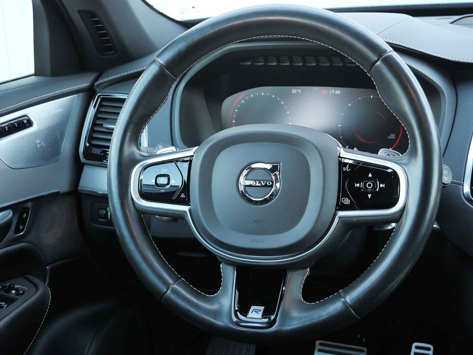 Volvo XC90 2.0 D5 R-design AWD