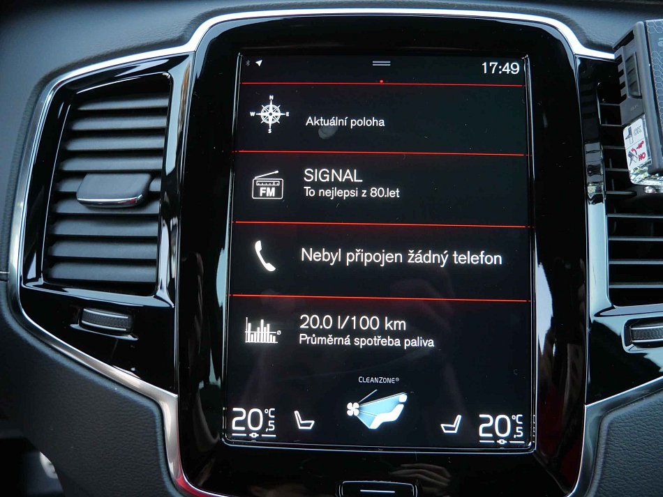 Volvo XC90 2.0 D5 R-design AWD