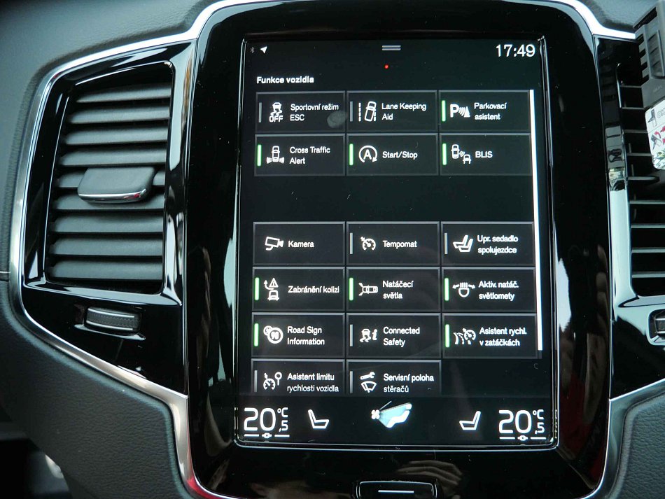 Volvo XC90 2.0 D5 R-design AWD