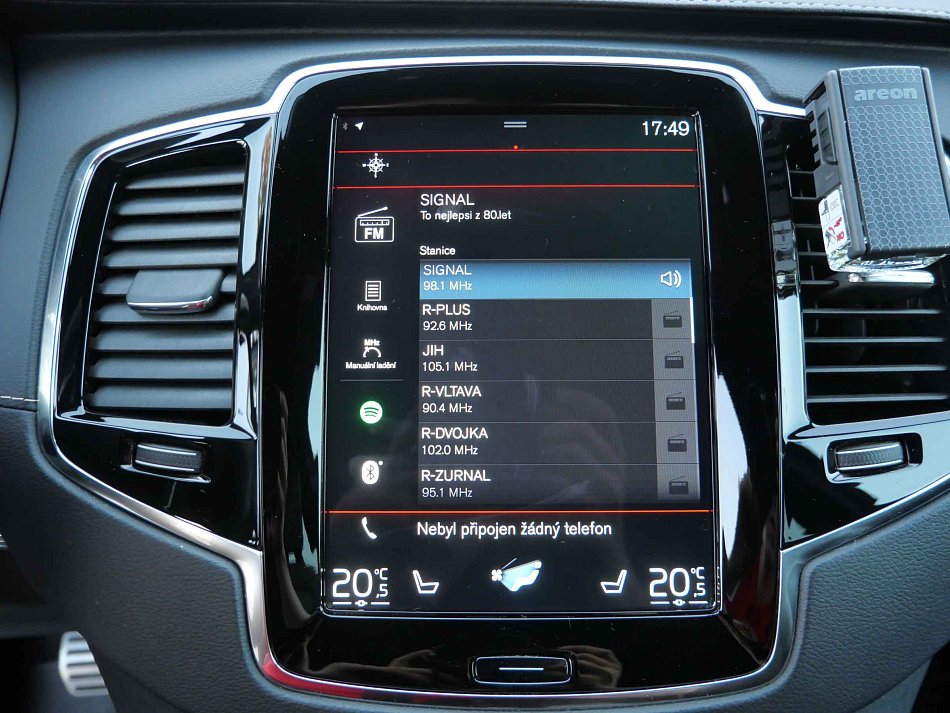 Volvo XC90 2.0 D5 R-design AWD