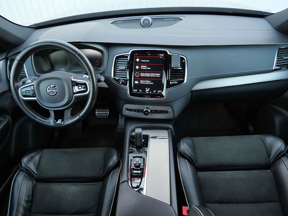 Volvo XC90 2.0 D5 R-design AWD