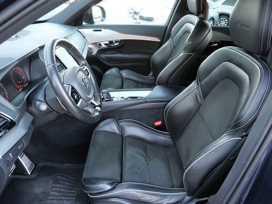 Volvo XC90 2.0 D5 R-design AWD