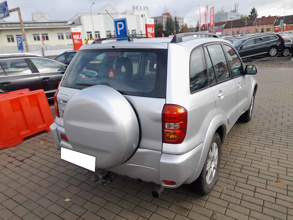 Toyota RAV4 2.0 