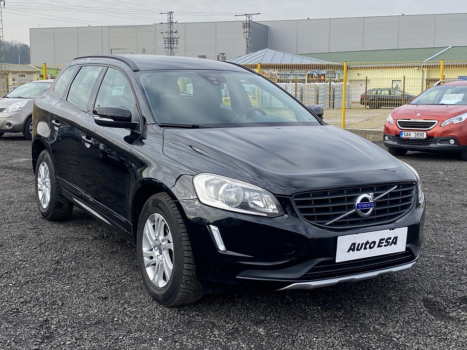 Volvo XC60 2.0 d3 