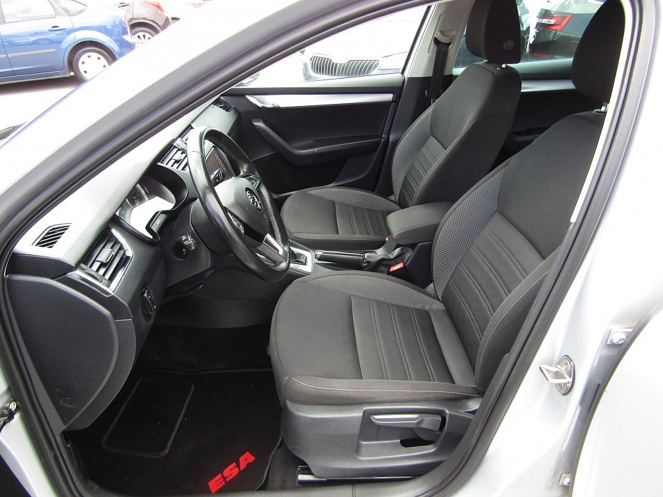 Škoda Octavia III 1.6 TDi Ambition