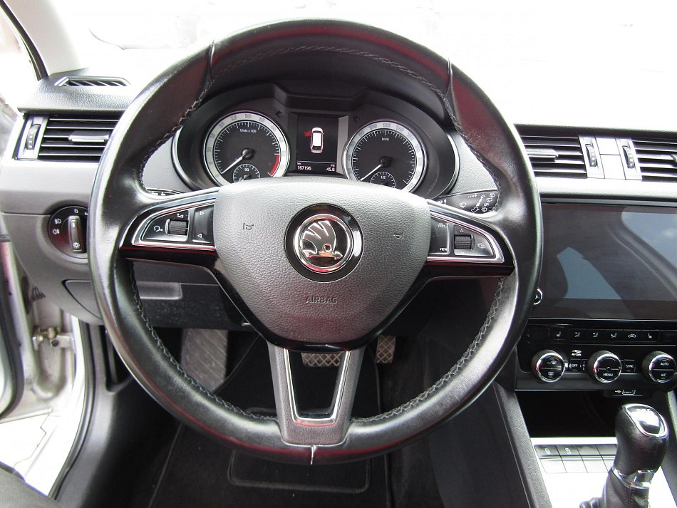 Škoda Octavia III 1.6 TDi Ambition