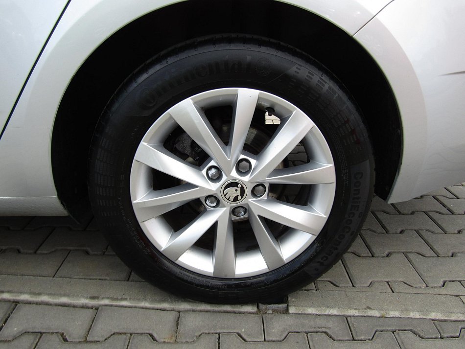Škoda Octavia III 1.6 TDi Ambition