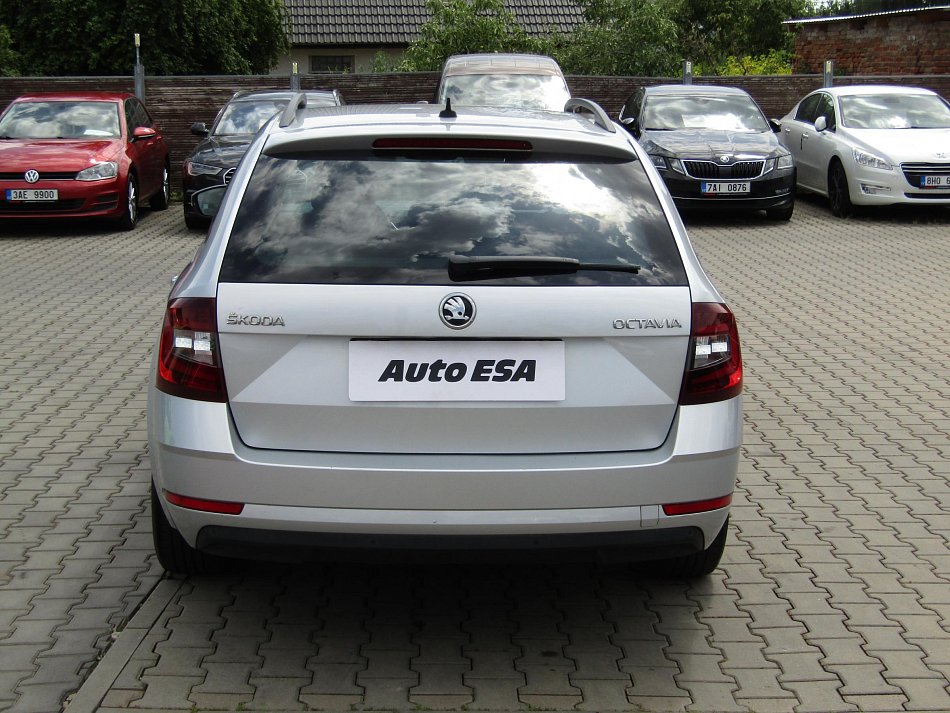 Škoda Octavia III 1.6 TDi Ambition