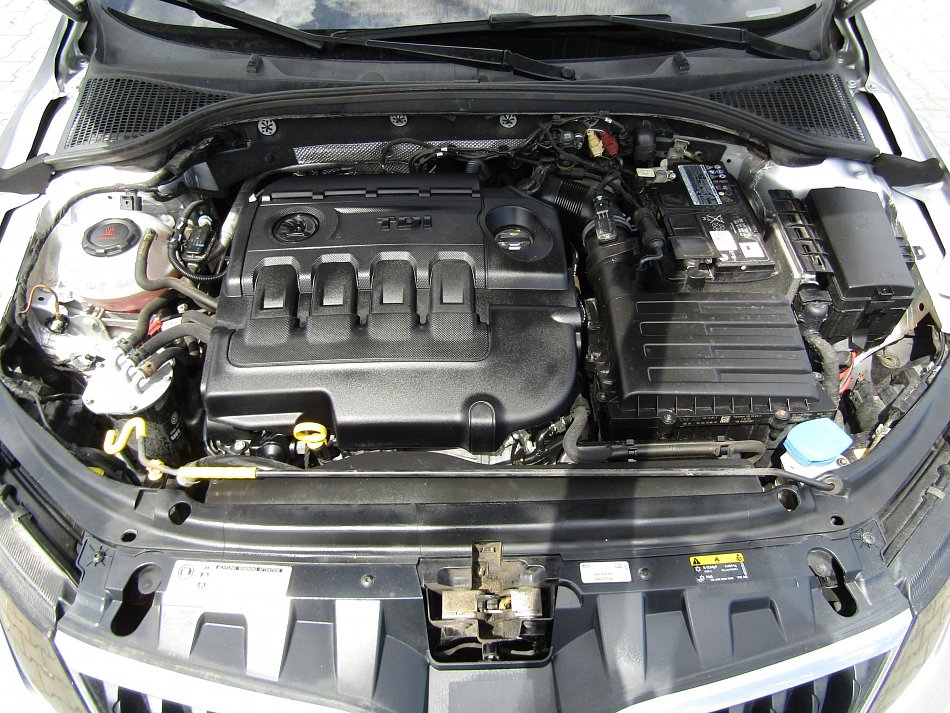 Škoda Octavia III 1.6 TDi Ambition
