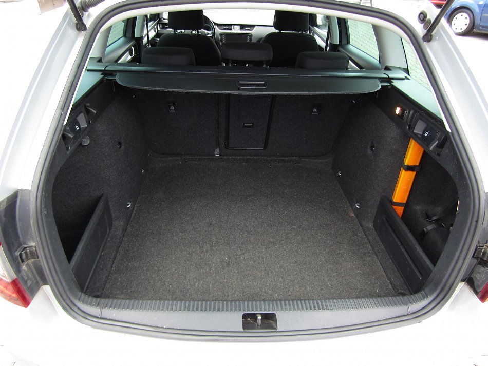 Škoda Octavia III 1.6 TDi Ambition